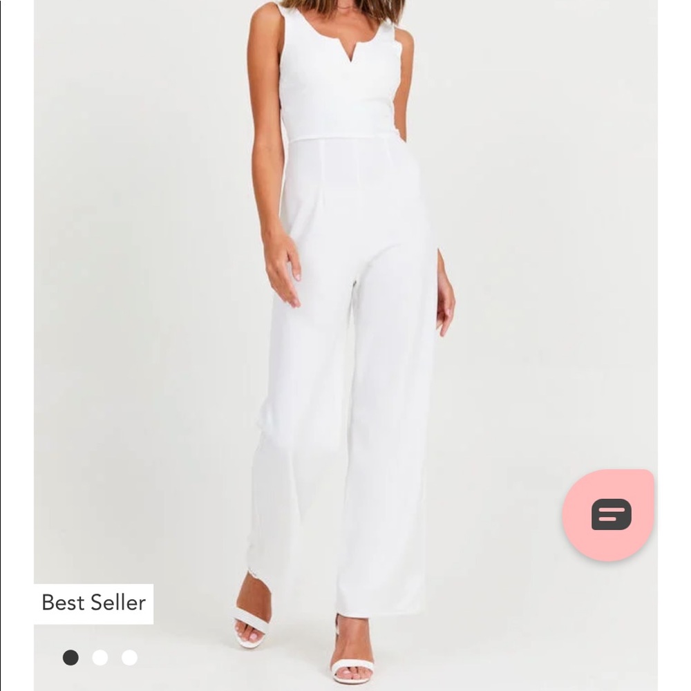 Altard state black jumpsuit